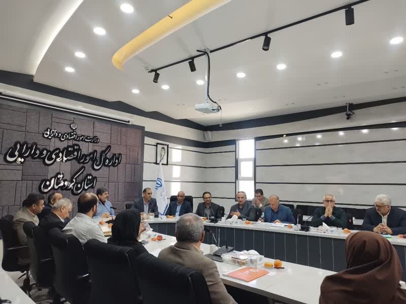 ارزش املاک مازاد دستگاههای اجرایی کردستان ۷ هزار میلیارد تومان برآورد شد