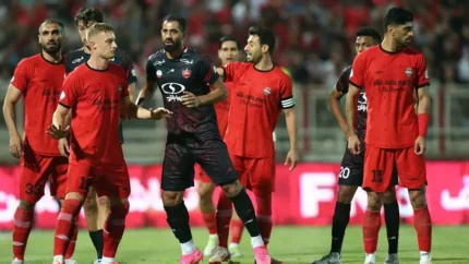 پرسپولیس، بازیکن جدید سپاهان را روی هوا زد