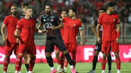 پرسپولیس، بازیکن جدید سپاهان را روی هوا زد