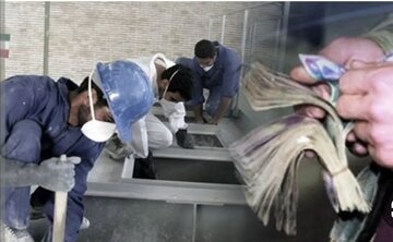 ۲۸۰ کارگر فولاد سیادن در انتظار حقوق معوقه