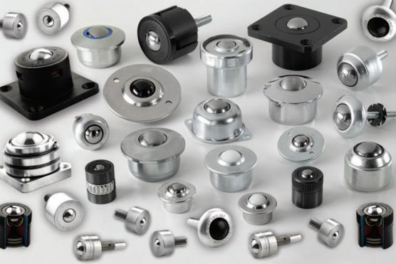 ۷ نوع بلبرینگ پرکاربرد در سال ۱۴۰۳