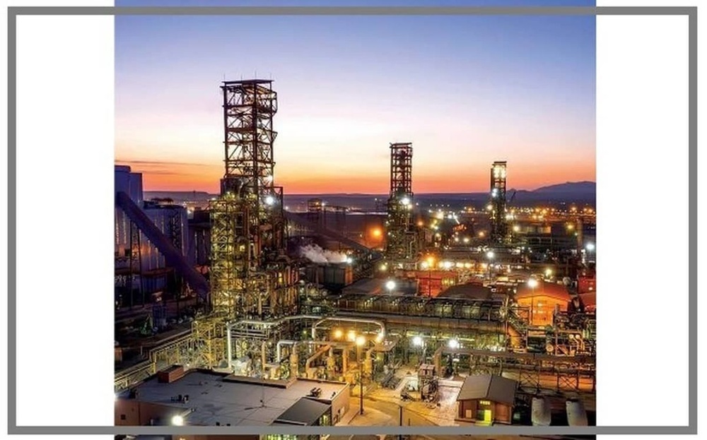 تلاش گل گهر برای تولید فولاد سبز با افزایش سهم انرژی های تجدیدپذیر