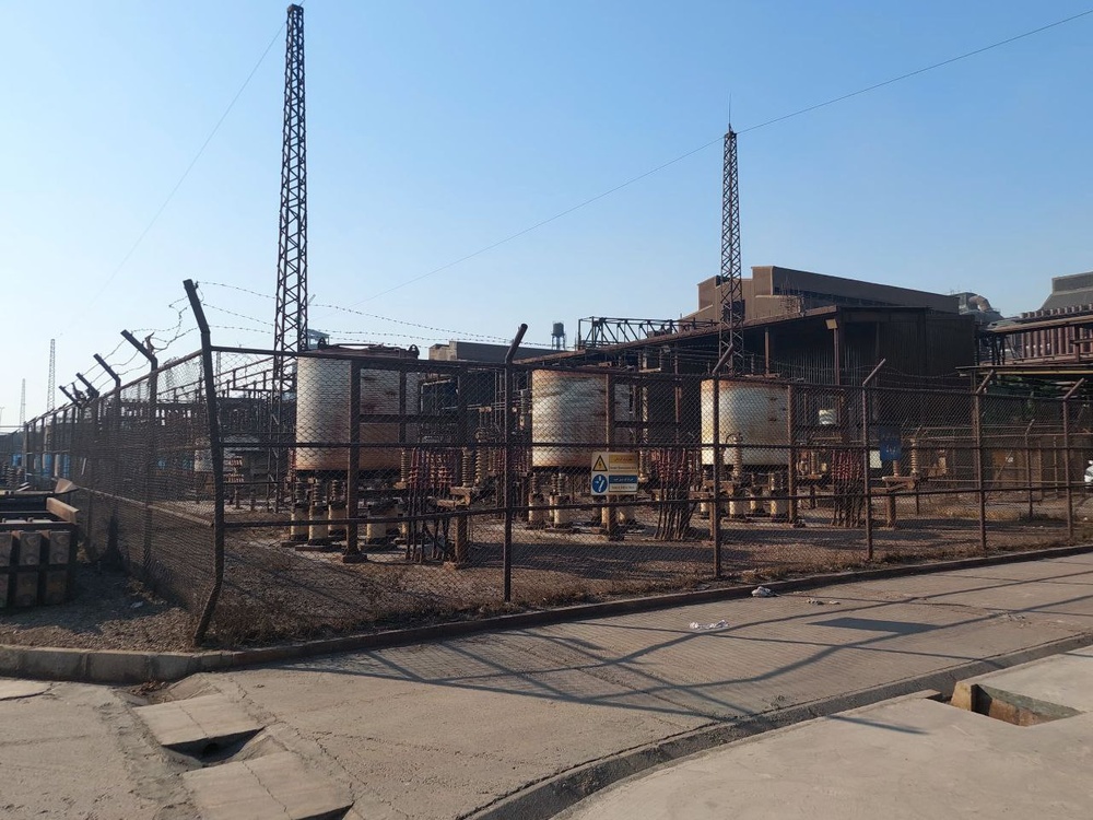 دو دستگاه SVC با هدف بهبود ضریب توان و کاهش فلیکر کورهها در دست اجراست