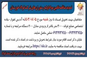 تمدید مناقصه تامین مواد اولیه رستوران های شرکت فولاد خوزستان