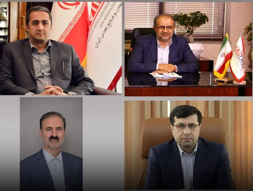 مدیران جدید ایمیدرو / از تجربههای پیشین تا چالشهای آینده