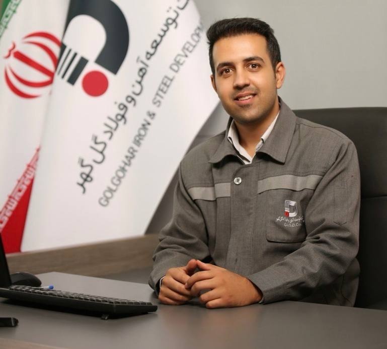 شرکت توسعه آهن و فولاد گلگهر به سمت خودکفایی فولادی