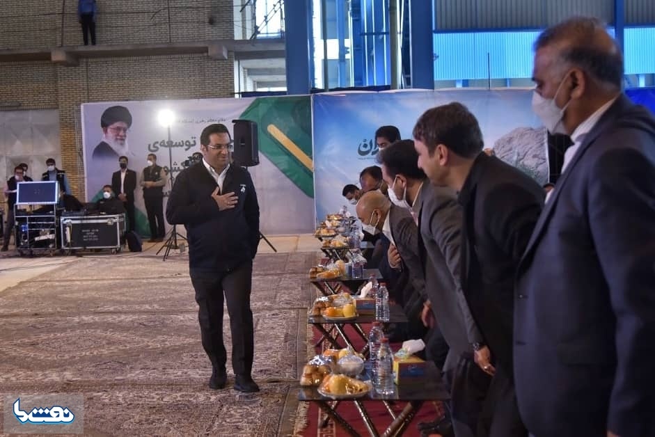 فولاد غدیر نی ریز؛ از اشتغالزایی تا تقویت زیرساختهای درمانی و رفاهی