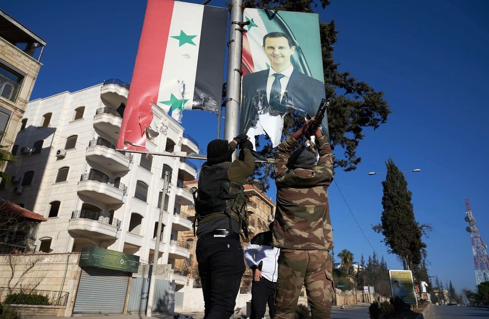 تحولات سیاسی سوریه و تأثیر آن بر بازار فولاد خاورمیانه / نقش ترکیه و اسرائیل در بازسازی صنعت فولاد سوریه