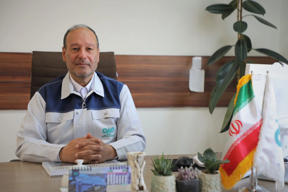 معاون بهرهبرداری فولاد سنگان: تولید گندله به پنج میلیون تن خواهد رسید