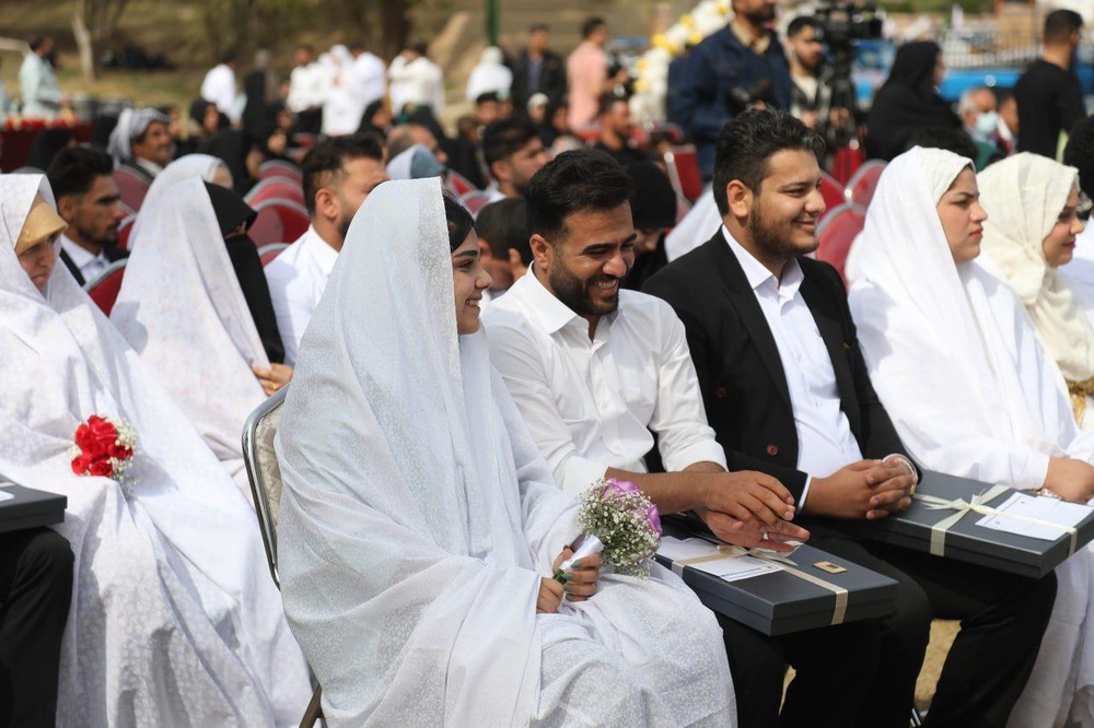 فولاد خوزستان در مسیر مسئولیت اجتماعی؛ ۱۵۰ جهیزیه برای زوجهای جوان خوزستانی