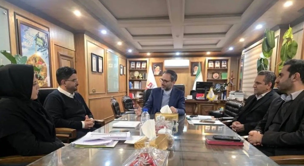 بازسازی ساختار شغلی فولاد کاوه؛ برنامهای برای رشد و تعالی سرمایه انسانی