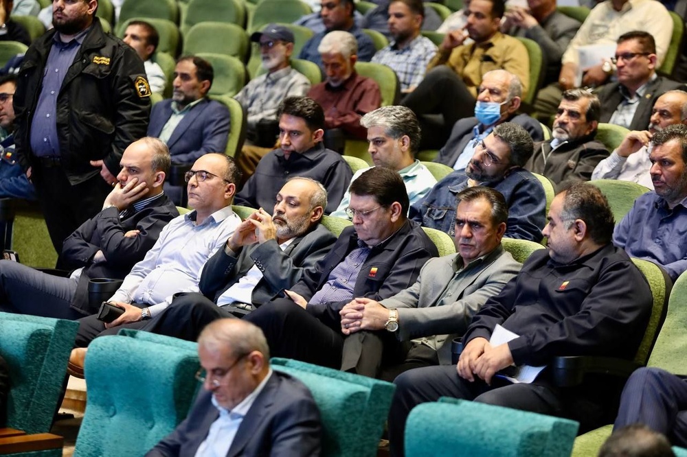 مجمع عمومی فوقالعاده شرکت فولاد خوزستان