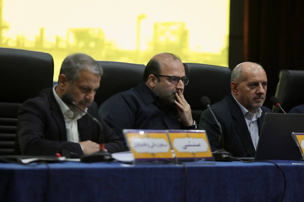 مجمع عمومی فوقالعاده شرکت فولاد خوزستان