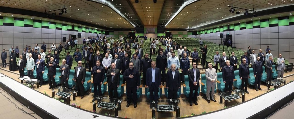 مجمع عمومی فوقالعاده شرکت فولاد خوزستان
