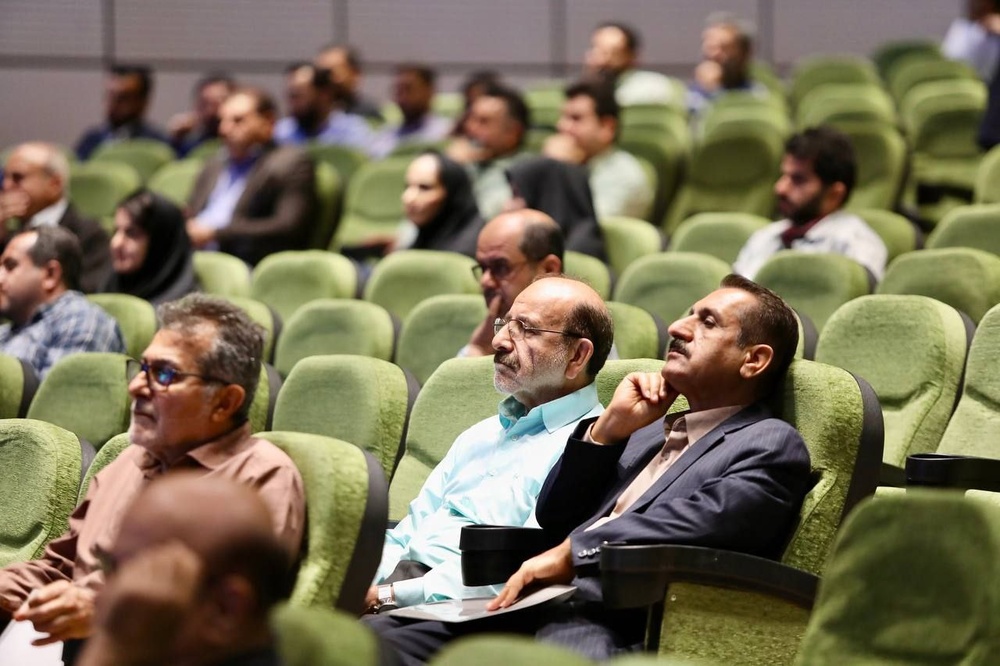 مجمع عمومی فوقالعاده شرکت فولاد خوزستان