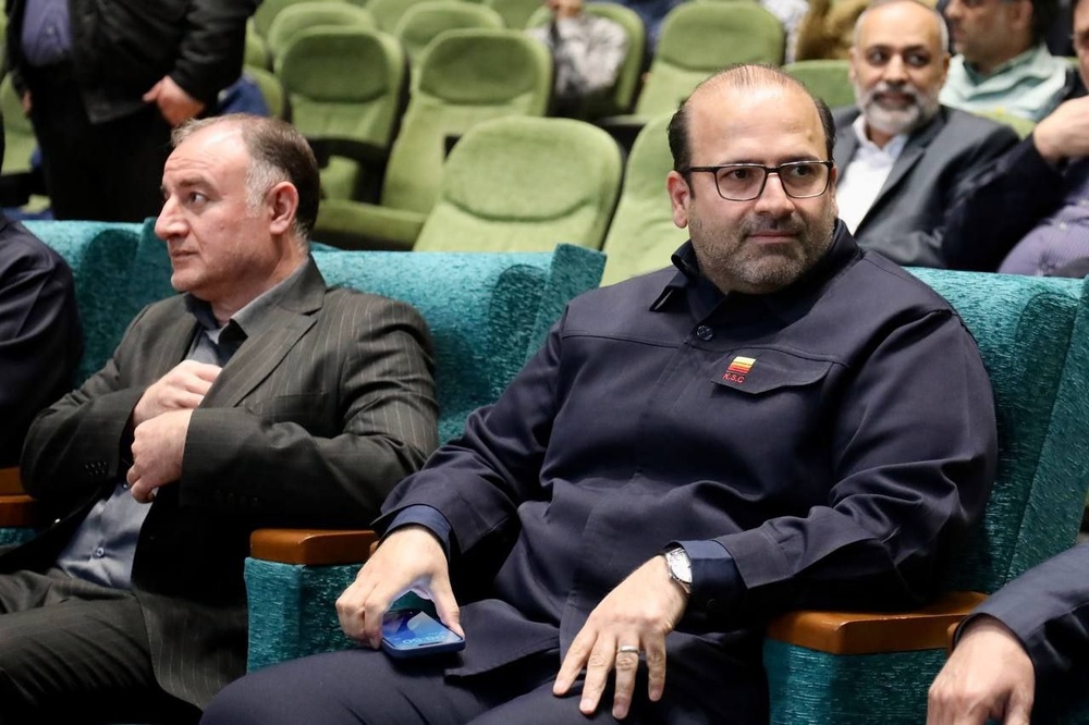 مجمع عمومی فوقالعاده شرکت فولاد خوزستان