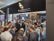 حضور پررنگ گل‌گهر در نمایشگاه تخصصی فلزات و انرژی کرمان