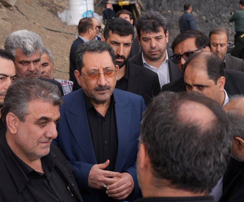 دامغان بار دیگر در سوگ معدنکاران؛ چه زمانی پایان این چرخه تلخ خواهد بود؟