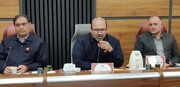 مدیرعامل فولاد خوزستان: بحران‌های سال ۱۴۰۴ جدی‌تر و پیچیده‌ترند / ابراهیمی خواستار آماده‌باش مدیریتی شد