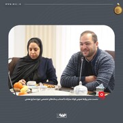 تعامل صنعت و رسانه در فولاد مبارکه وارد فاز جدیدی شد / مبارکه رسانه‌ها را شریک توسعه می‌بیند
