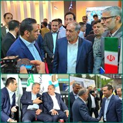 سردار نجار: فولاد غدیر نی‌ریز، پیشتاز تولید در صنعت فولاد ایران