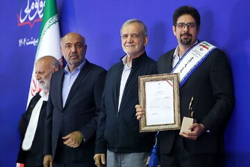 شرکت توسعه آهن و فولاد گل‌گهر به عنوان «گروه کار نمونه ملی» انتخاب شد