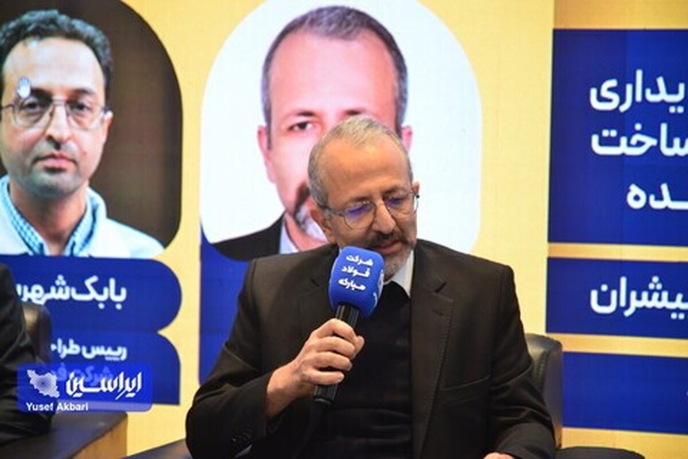 فولاد مبارکه گرید مقاوم به خوردگی API 5L X60 MS را روانه بازار کرد