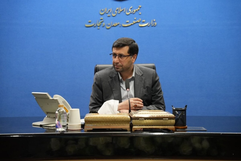 حضور رئیس‌جمهور در مراسم تقدیر از برترین‌های صنعت و معدن / معرفی ۵۰ واحد برتر صنعت و معدن