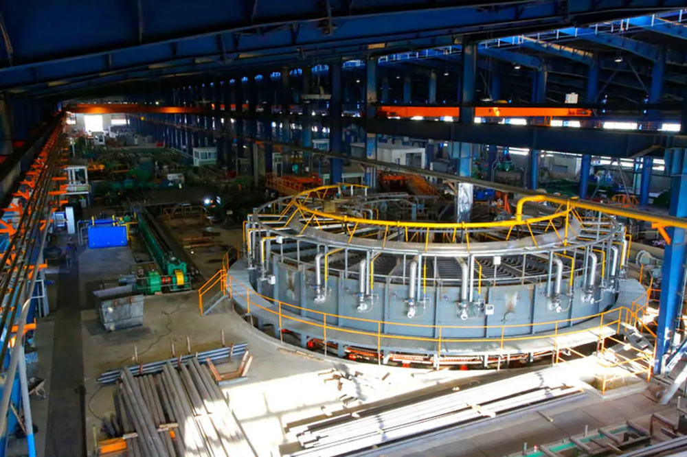 فولاد آسین ابهر؛ طلایهدار تولید لولههای بدوندرز در ایران