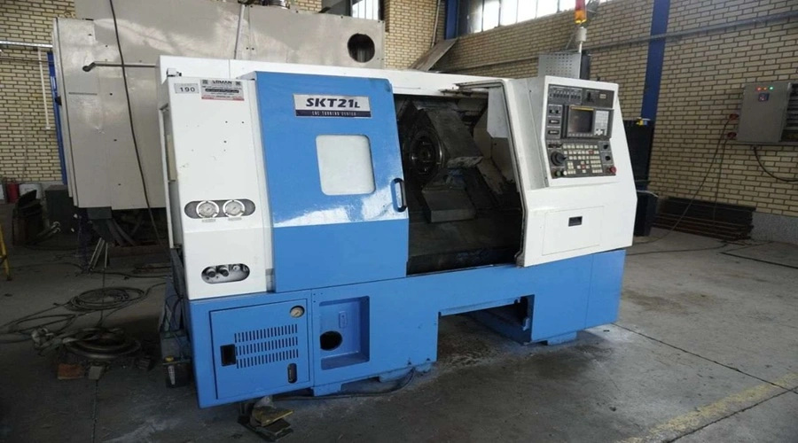 انتخاب بهترین ماشین افزار CNC و نکات آن