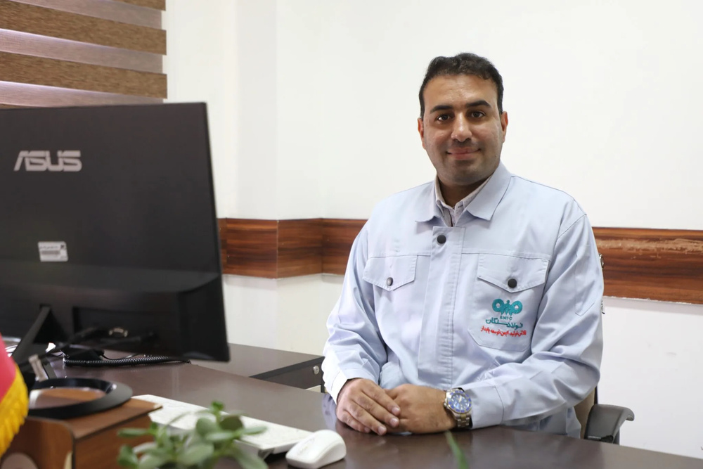 گام بلند “فولاد سنگان” برای توسعه خواف؛ جادهای ایمنتر، آیندهای روشنتر