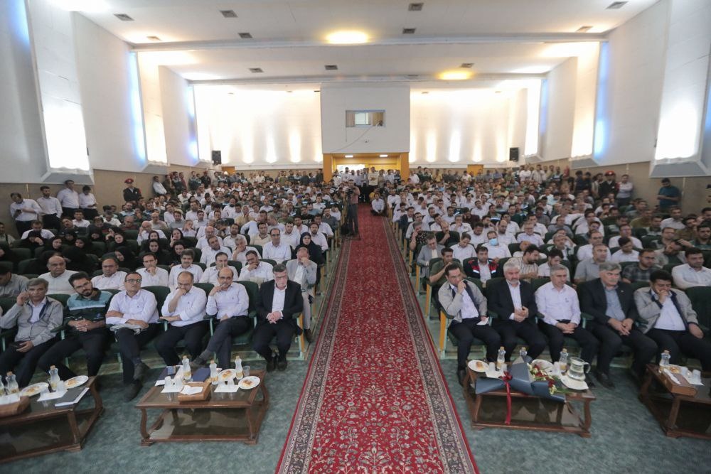 تأمین پایدار انرژی در فولاد آلیاژی؛ مصطفیپور نقشههای بزرگ در سر دارد