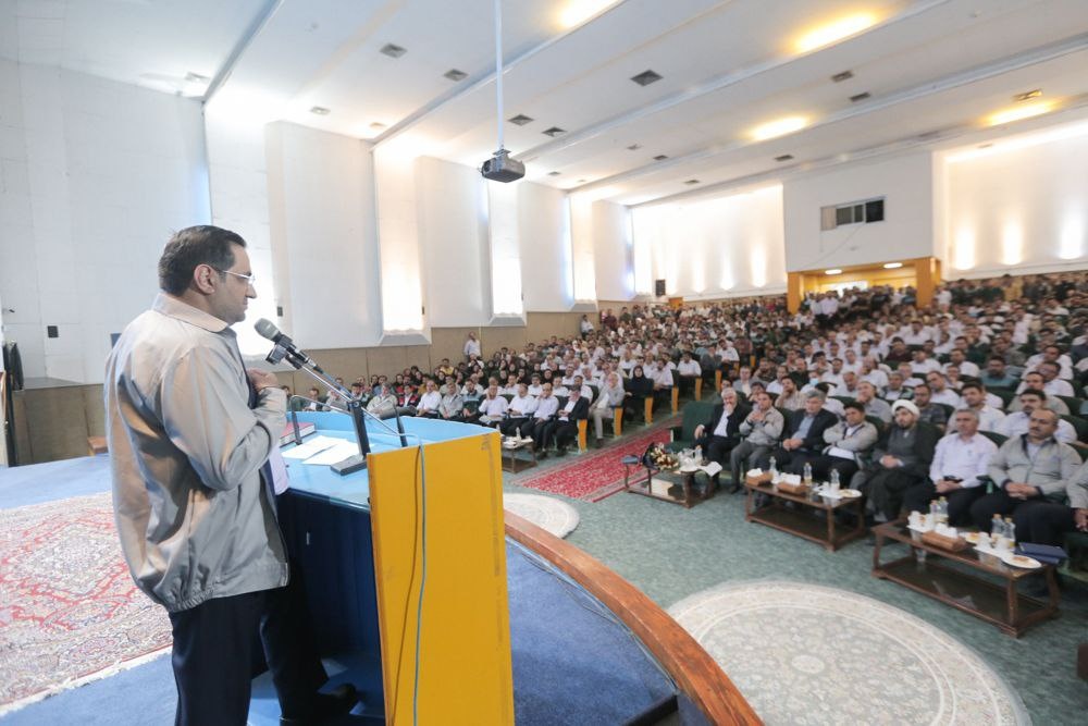 تأمین پایدار انرژی در فولاد آلیاژی؛ مصطفیپور نقشههای بزرگ در سر دارد