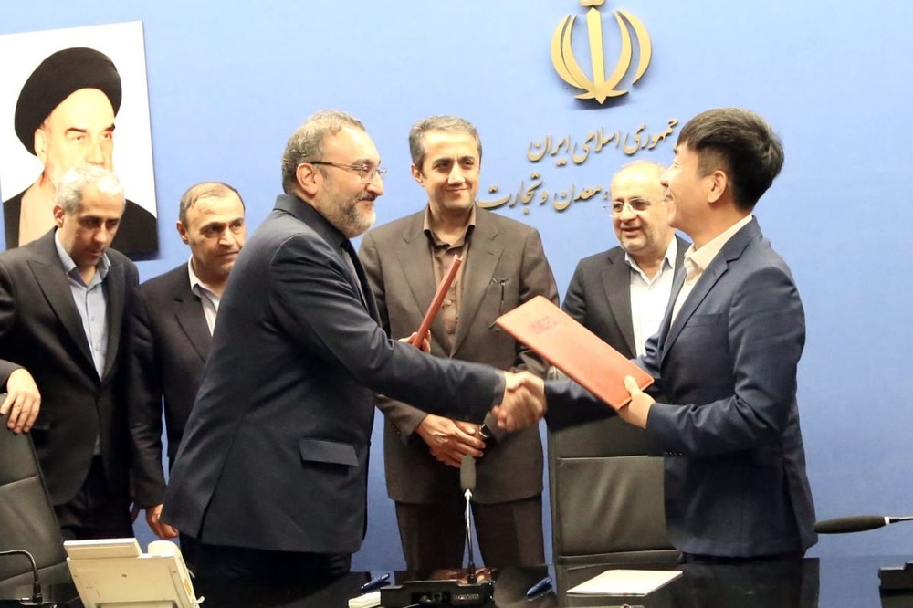 همکاری آسکوتک و MME برای ساخت واحد آهن اسفنجی در قزاقستان /  فولاد ایران سبزتر می‌شود