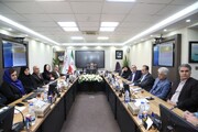 ائتلاف جدید ایمیدرو و اتاق تهران برای حکمرانی شفاف در معادن