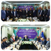 وزیر صمت خواستار اصلاح سیاست‌گذاری‌ها برای بازگشت ایمیدرو به ریل توسعه شد